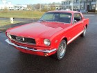American Cars Legend - 1965 FORD MUSTANG COUPE CODE K