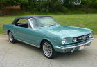 American Cars Legend - 1965 FORD MUSTANG CABRIOLET