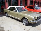 American Cars Legend - 1965 FORD MUSTANG COUPE HARDTOP