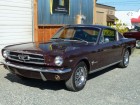 American Cars Legend - 1965 FORD MUSTANG FASTBACK