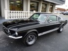 American Cars Legend - 1967 FORD MUSTANG FASTBACK GTA S CODE