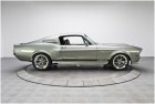 American Cars Legend - 1967 FORD MUSTANG FASTBACK ELEANOR GT 500 CLONE
