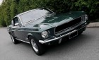 American Cars Legend - 1968 Fastback Bullitt