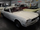 American Cars Legend - 1966 FORD MUSTANG COUPE HARD TOP